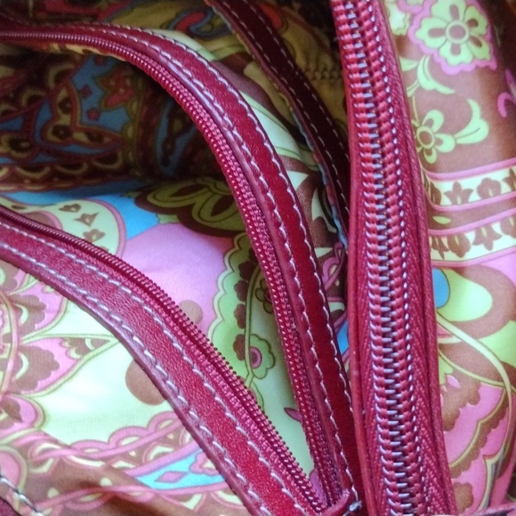 B. Makowsky Leather handbag SOLD SOLD SOLD - Picture 12 of 12